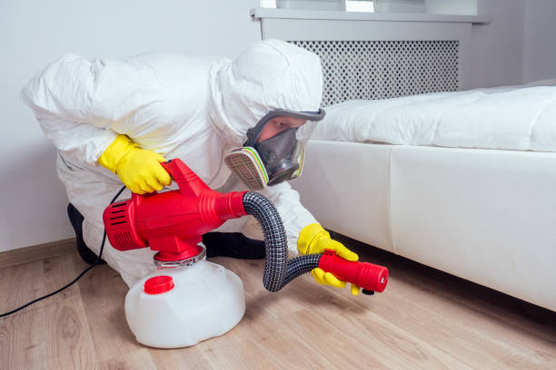 Best Pest Prevention Services  in Hillsdale, MI